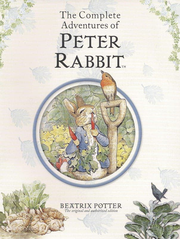 The Complete Adventures of Peter Rabbit by