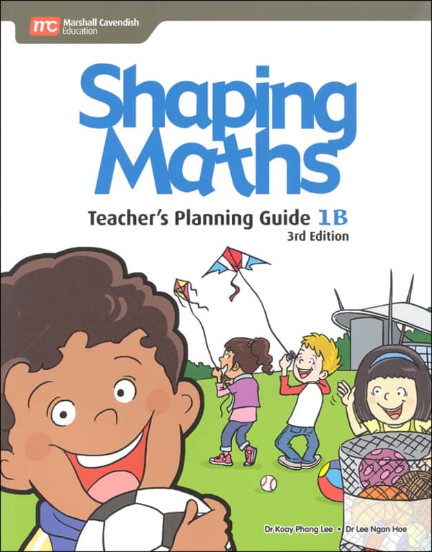 Shaping Maths Teacher's Planning Guide 1B 3rd