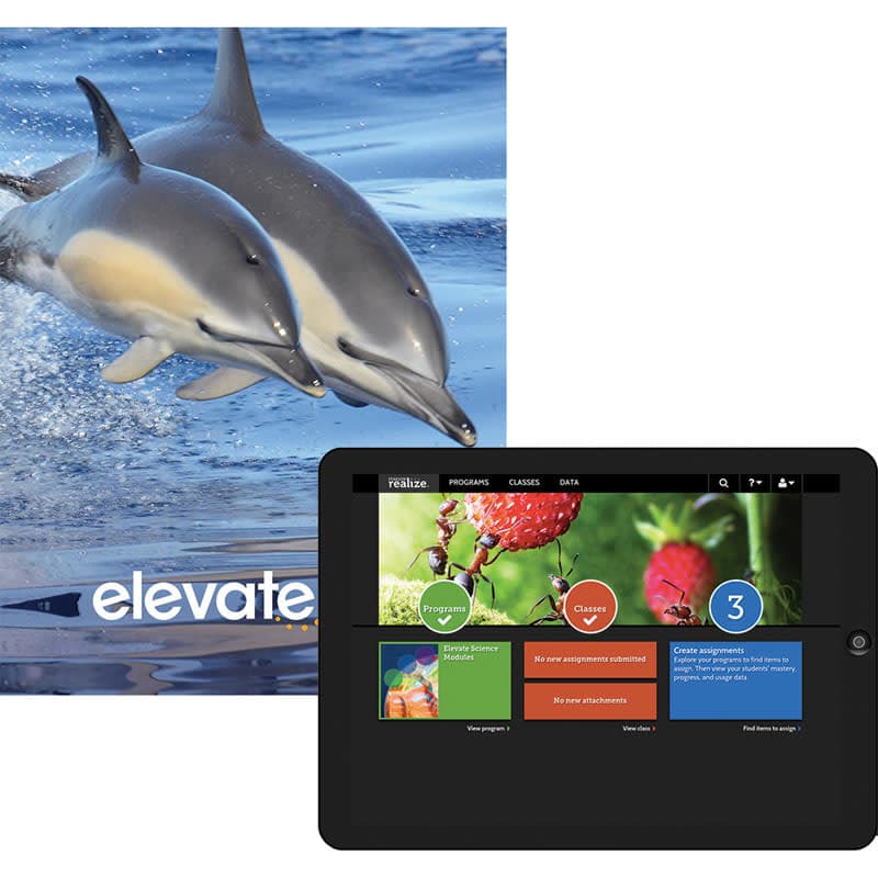 Elevate Elementary Science 2019 Home School