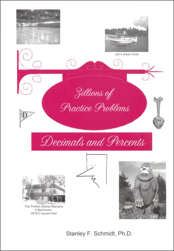 Life Of Fred: Zillions of Practice Problems