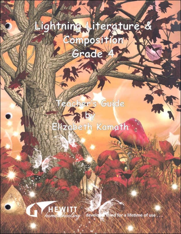Lightning Literature & Composition Grade 4
