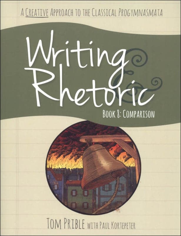 Writing & Rhetoric Book 8: Comparison Student