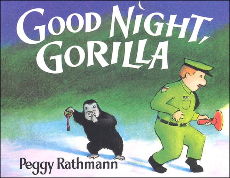 Good Night, Gorilla Board Book