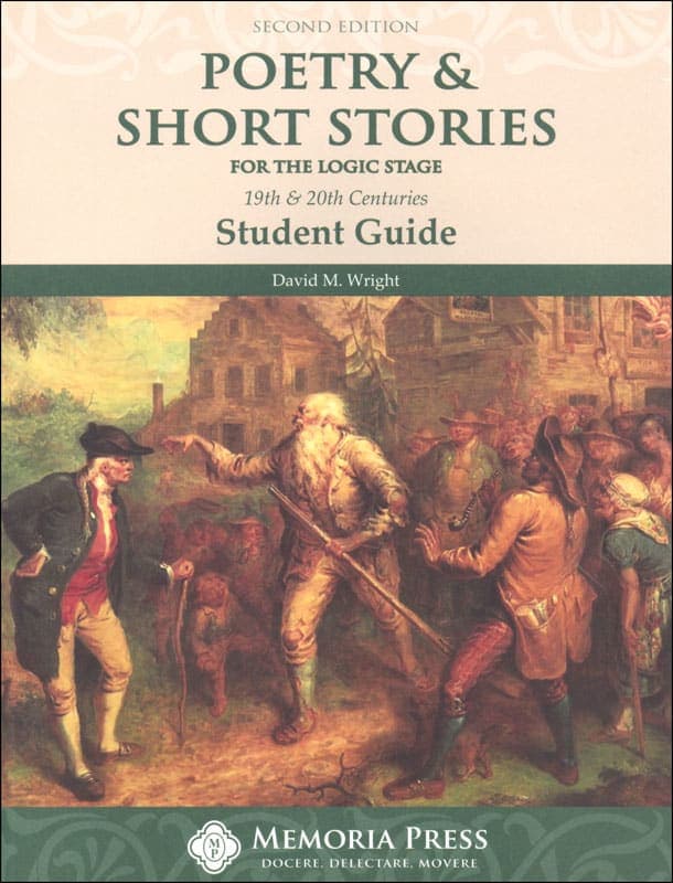 Poetry & Short Stories for the Logic Stage