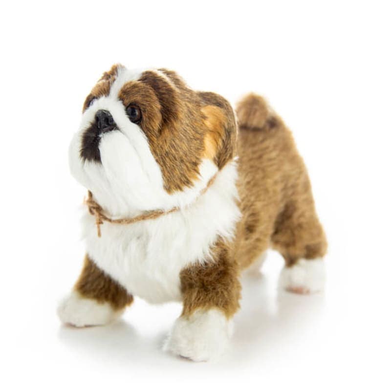 Jack, the Brindle Bulldog (Little House Dolls &