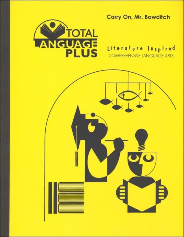 Carry On, Mr. Bowditch Total Language Plus Study