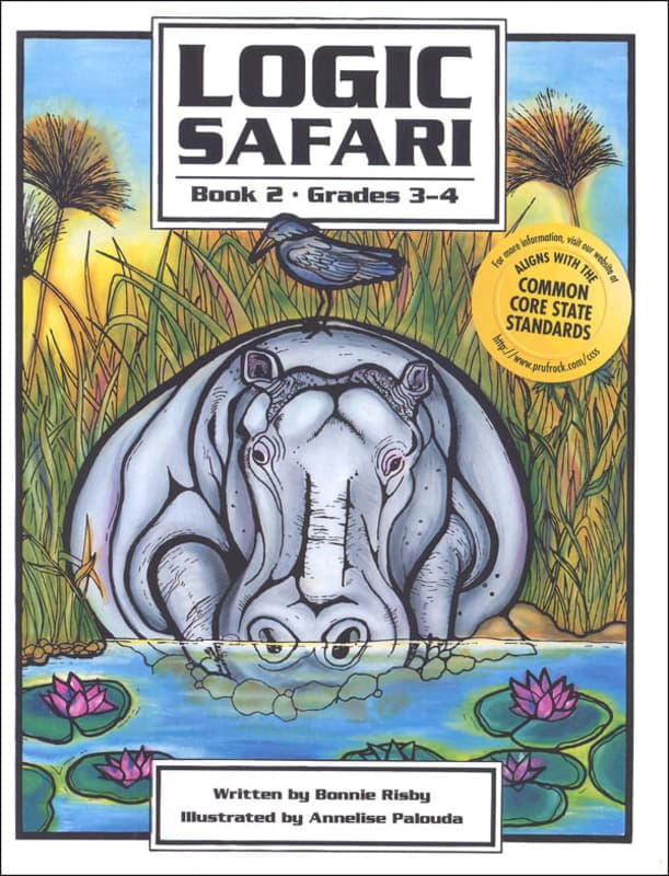 Logic Safari Book 2