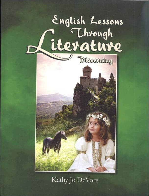English Lessons Through Literature Level D:
