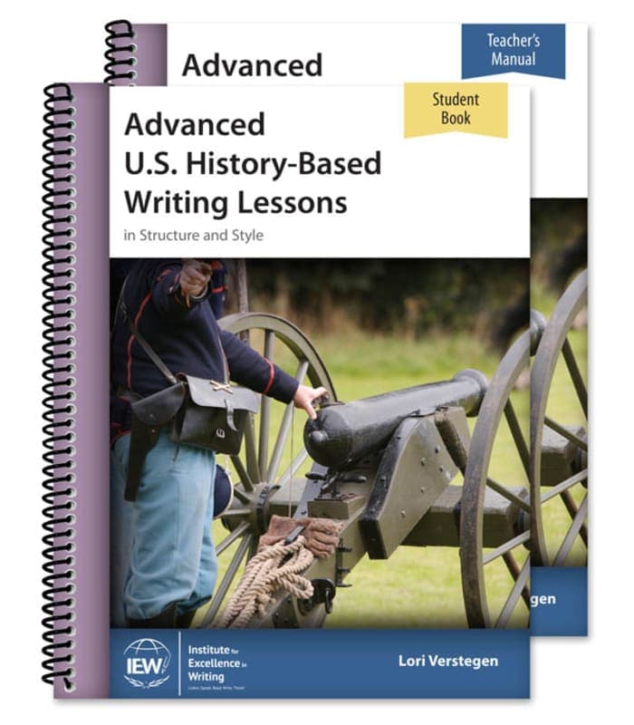 Advanced U.S. History-Based Writing Lessons