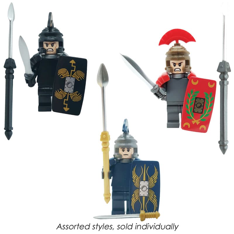 Brick Forge Roman Legionary Accessory Pack