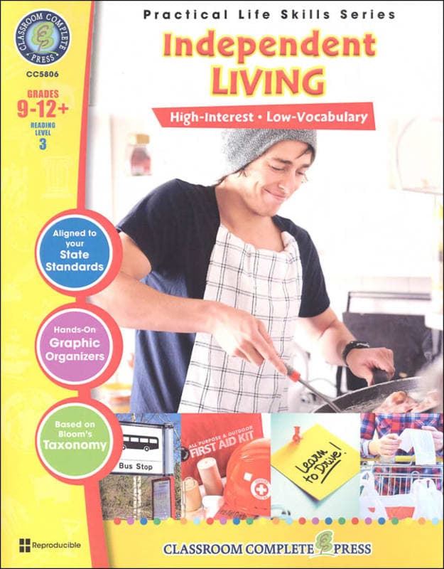 Practical Life Skills: Independent Living