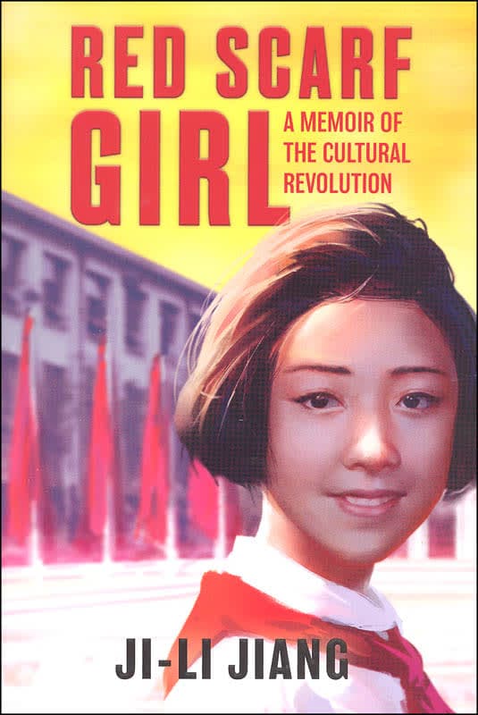 Red Scarf Girl