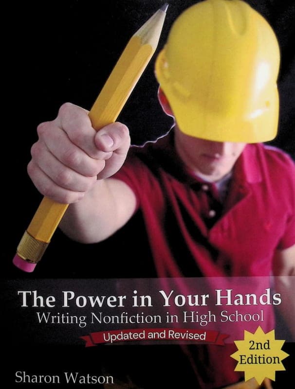 Power in Your Hands: Writing Nonfiction in High