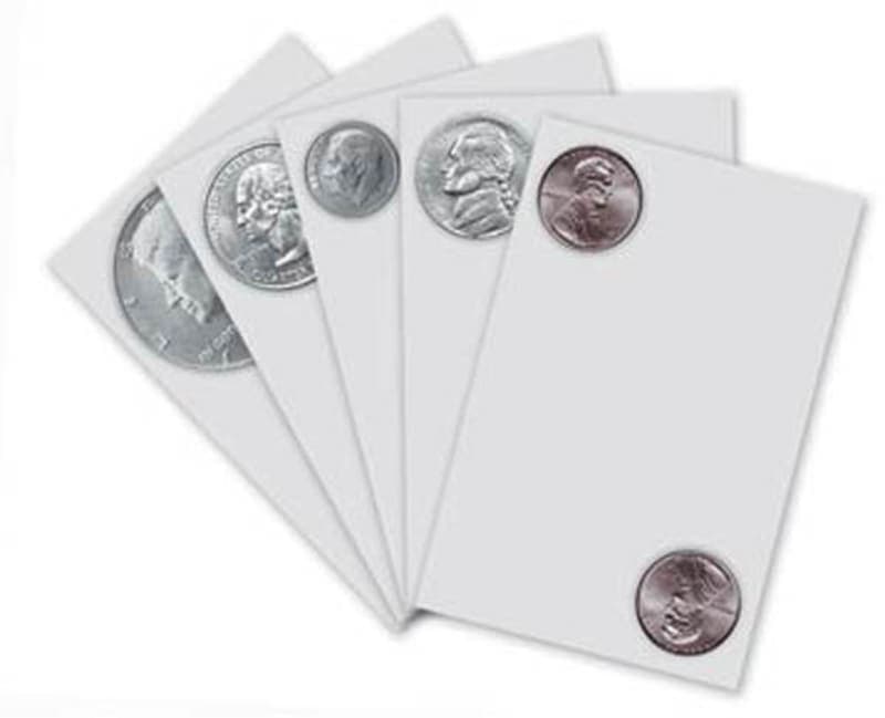 Money Card Deck
