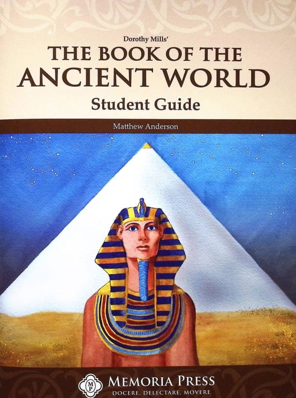 The Book of the Ancient World Student Guide |