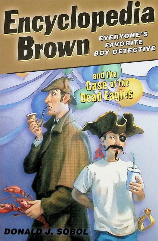 Encyclopedia Brown and the Case of the Dead