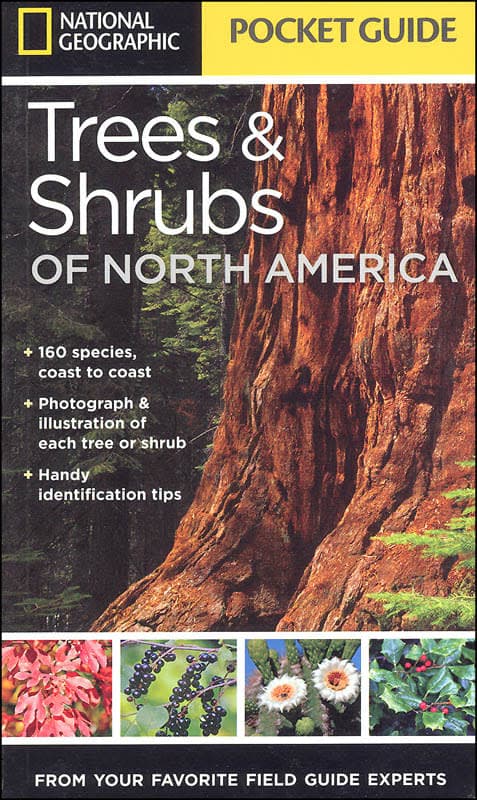 Pocket Guide to Trees and Shrubs of North America