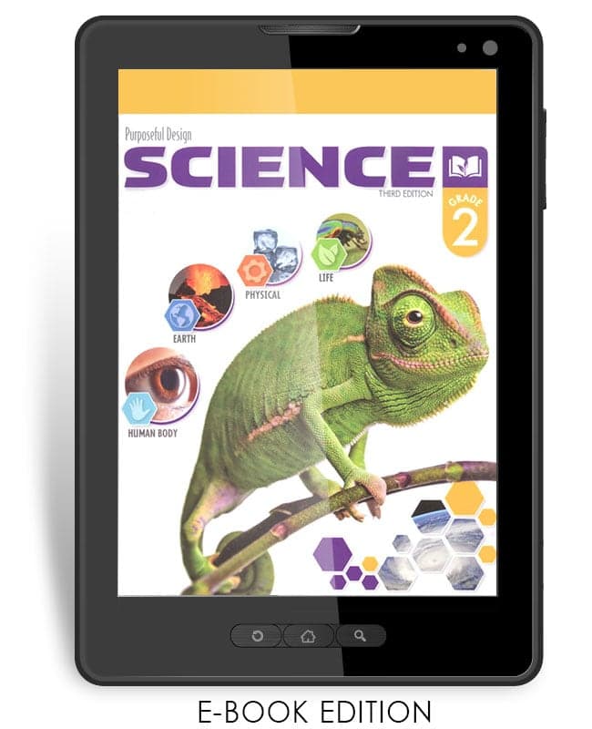 Purposeful Design Science - Grade 2 Teacher