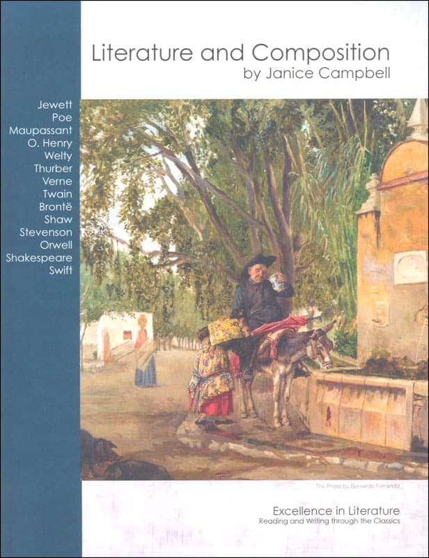 Excellence in Literature Book 2: Literature and