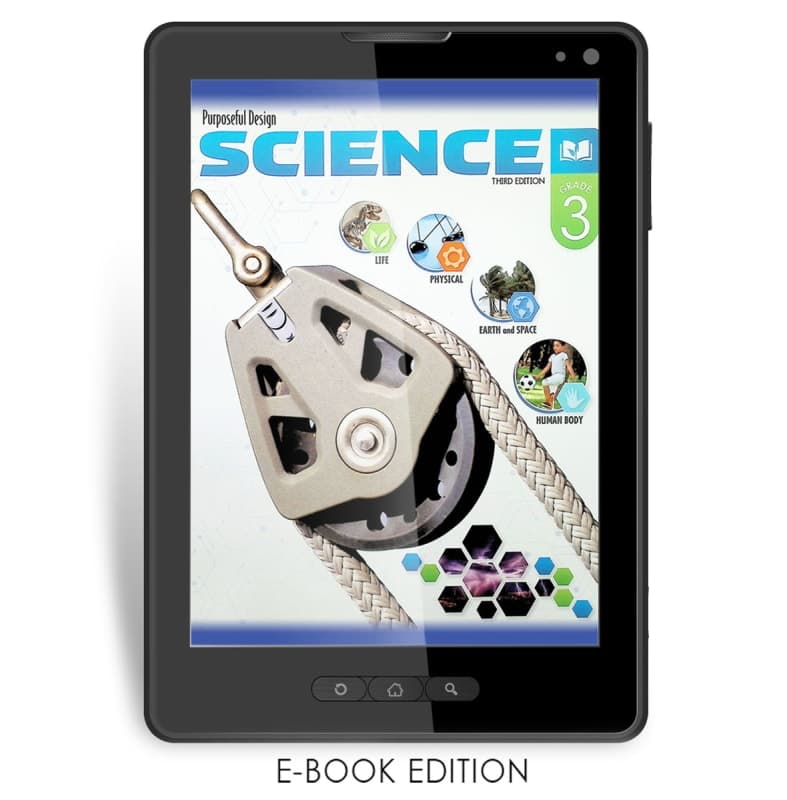 Purposeful Design Science Grade 3 Teacher Edition