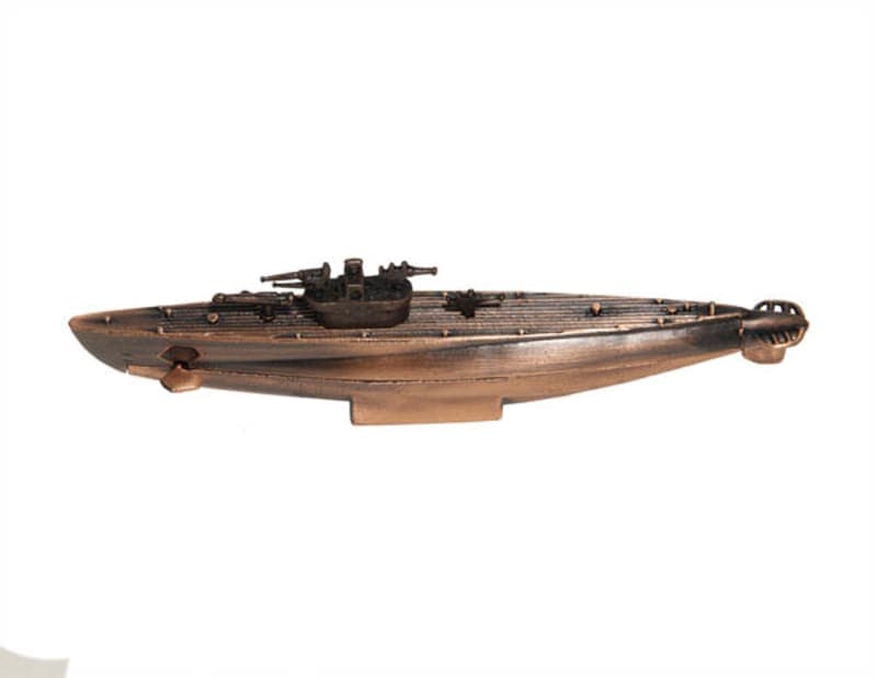 Submarine Pencil Sharpener (Historic Weapons