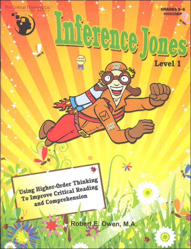 Inference Jones Level 1