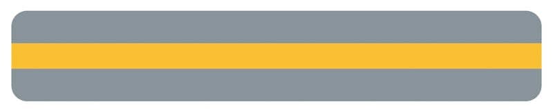 Goldenrod Reading Guide Strip