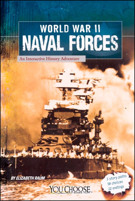 World War II Navy: An Interactive History