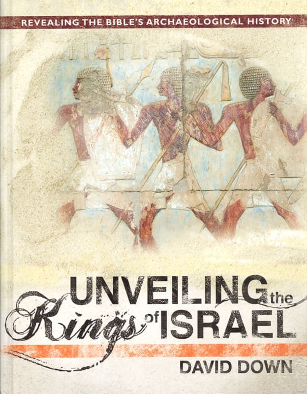 Unveiling the Kings of Israel