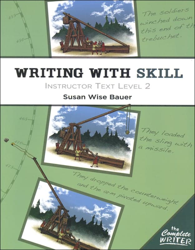 Complete Writer: Writing With Skill Level 2