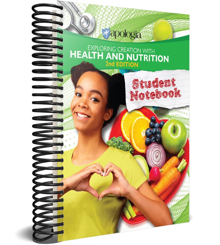 Exploring Creation with Health and Nutrition
