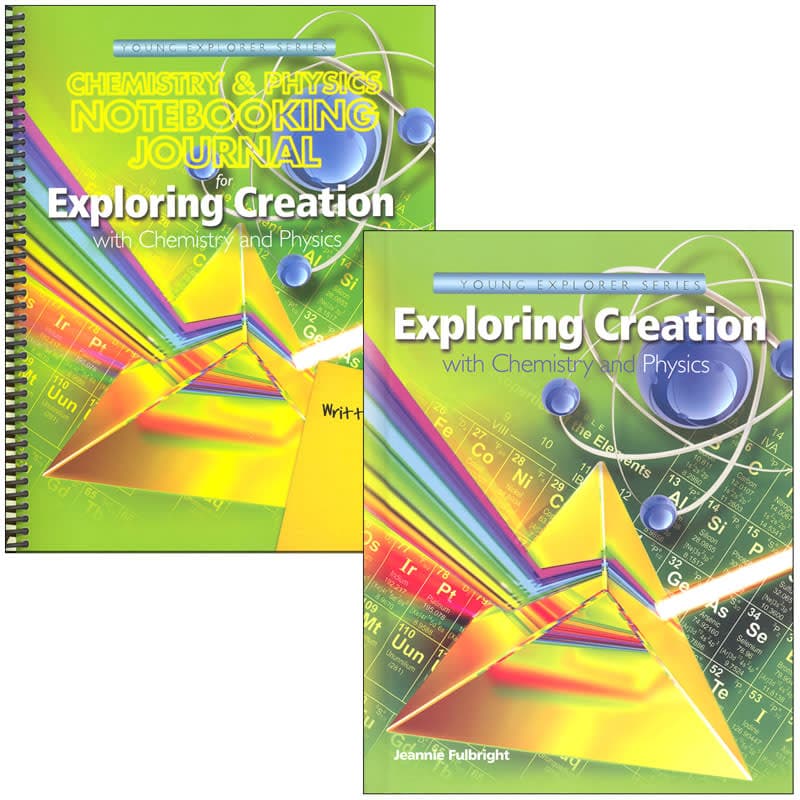 Exploring Creation with Chemistry & Physics