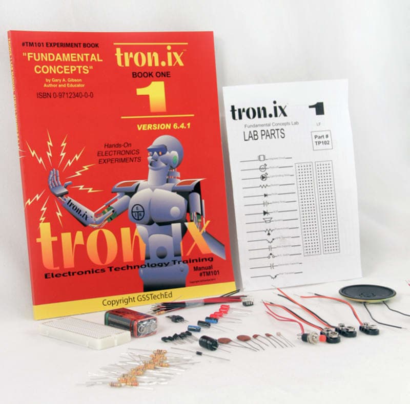 Fundamental Concepts of Electronics Technology