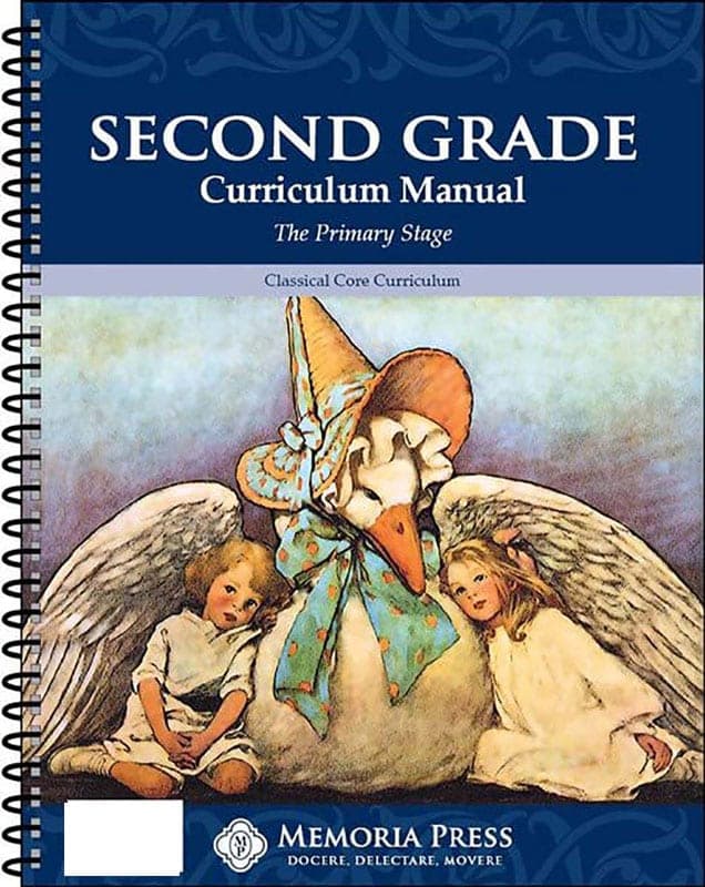Memoria Press Second Grade Curriculum Manual