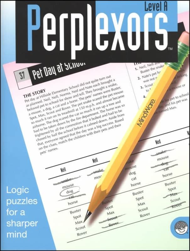 Perplexors Level A