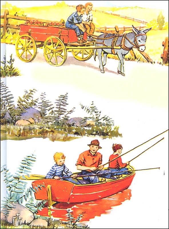 Down River Road Grade 2 Book 1 (Alice and Jerry