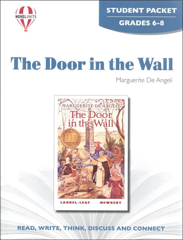 The Door in the Wall Novel Units Student Pack