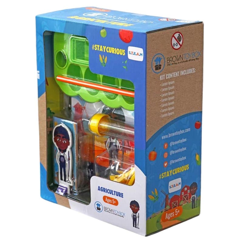 Sebastian Agriculture STEAM Kit