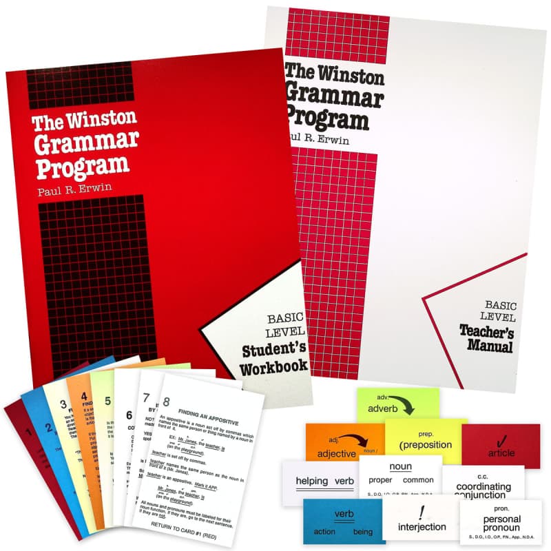 Winston Grammar
