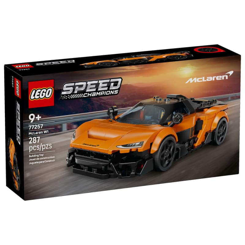 LEGO Speed Champions McLaren W1 (77257) (check