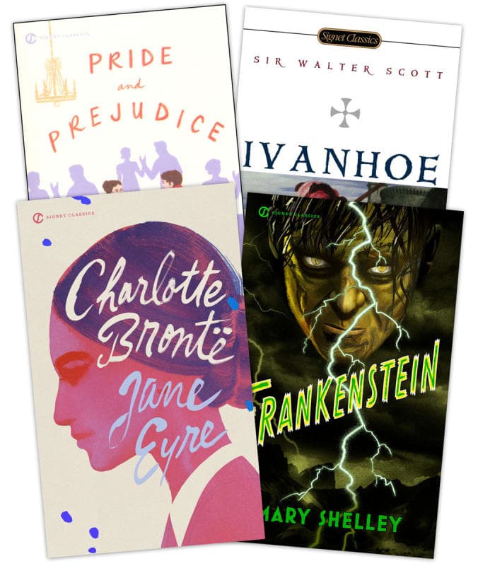 Lightning Literature & Composition British Lit