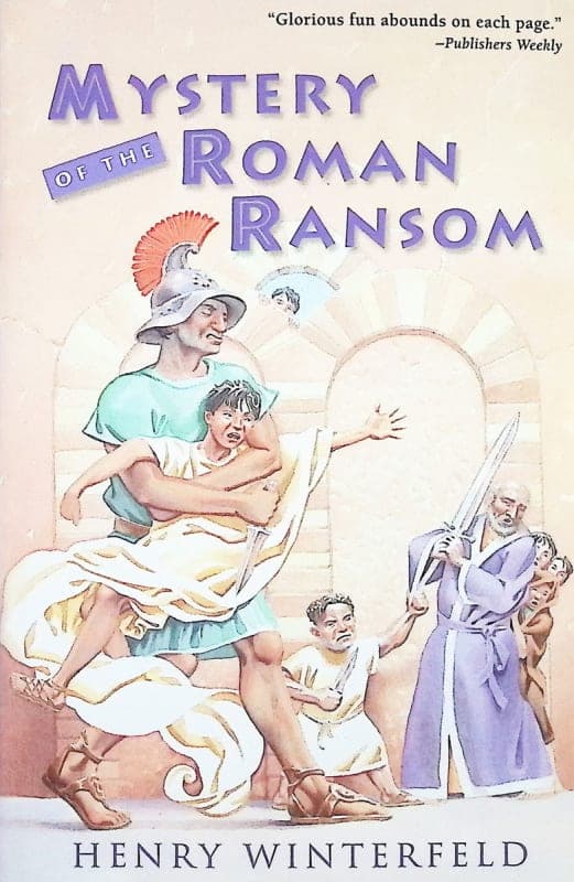 Mystery of the Roman Ransom