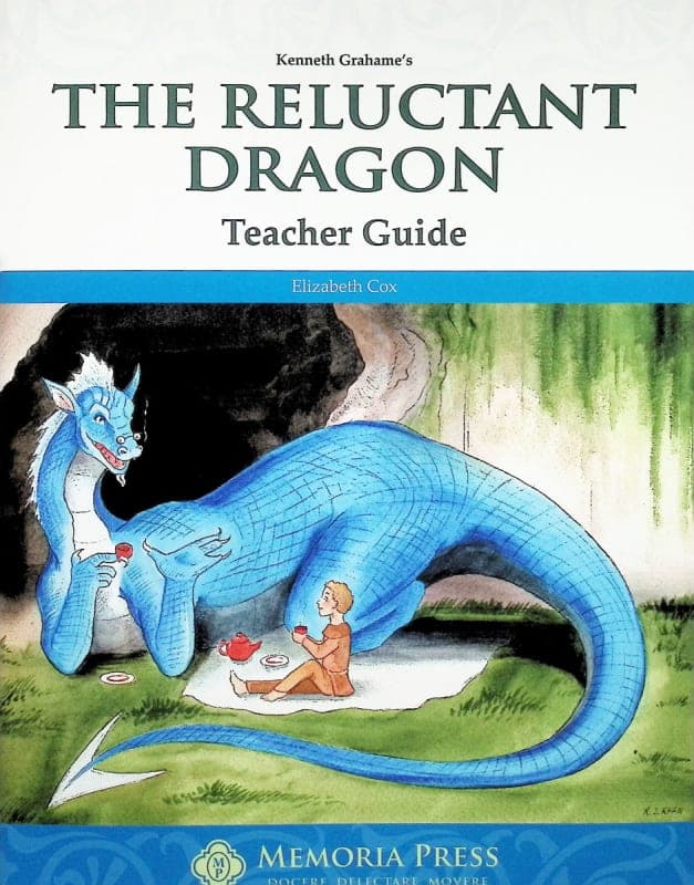 The Reluctant Dragon Literature Teacher Guide |