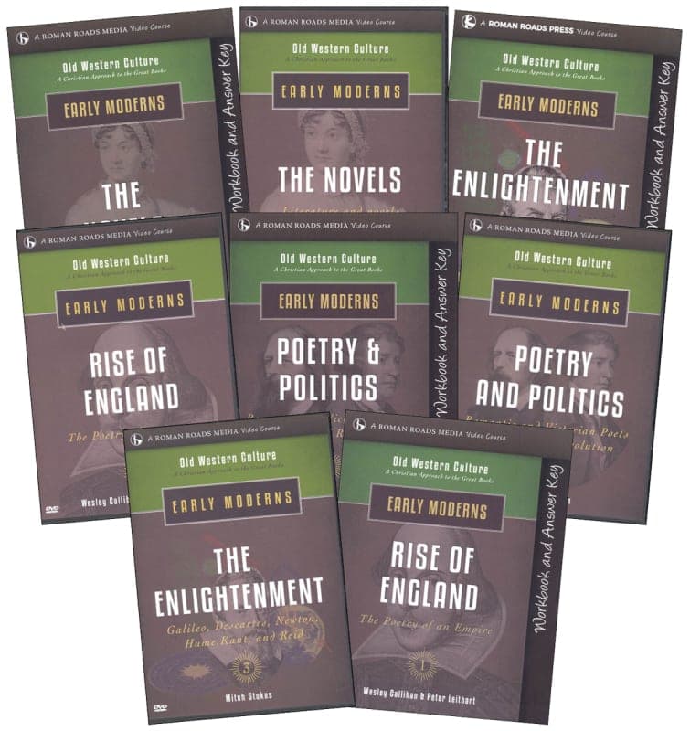 Early Moderns: DVD & Workbook Set
