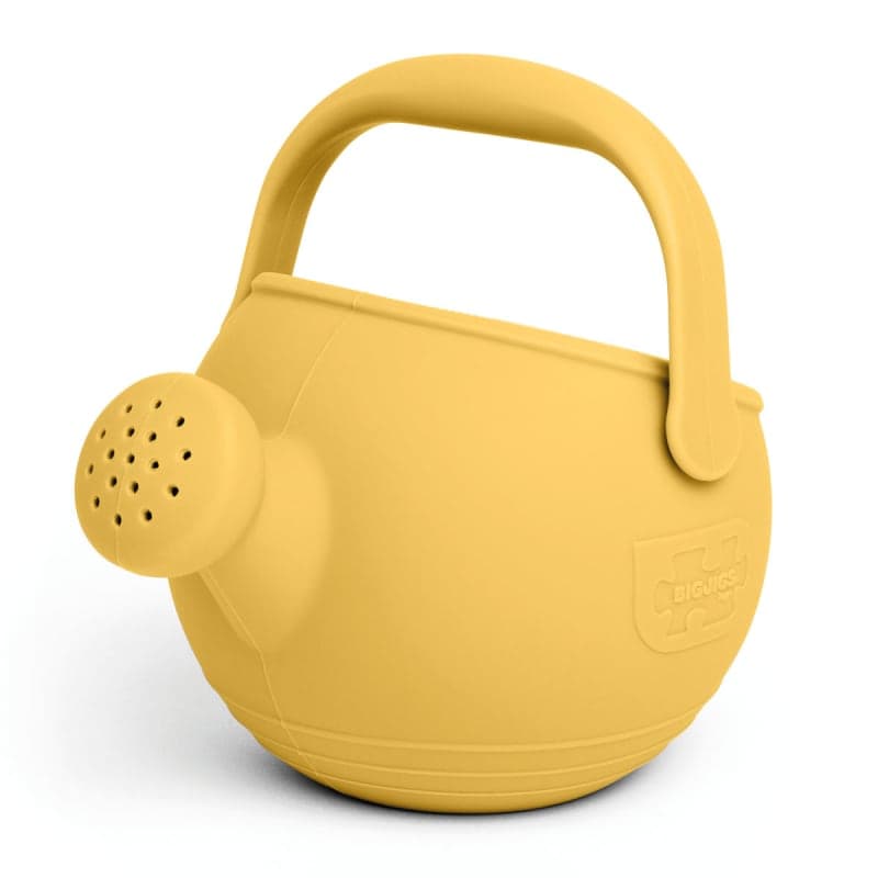 Silicone Watering Can - Honey Yellow