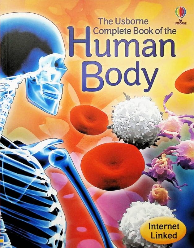The Usborne Complete Book of the Human Body