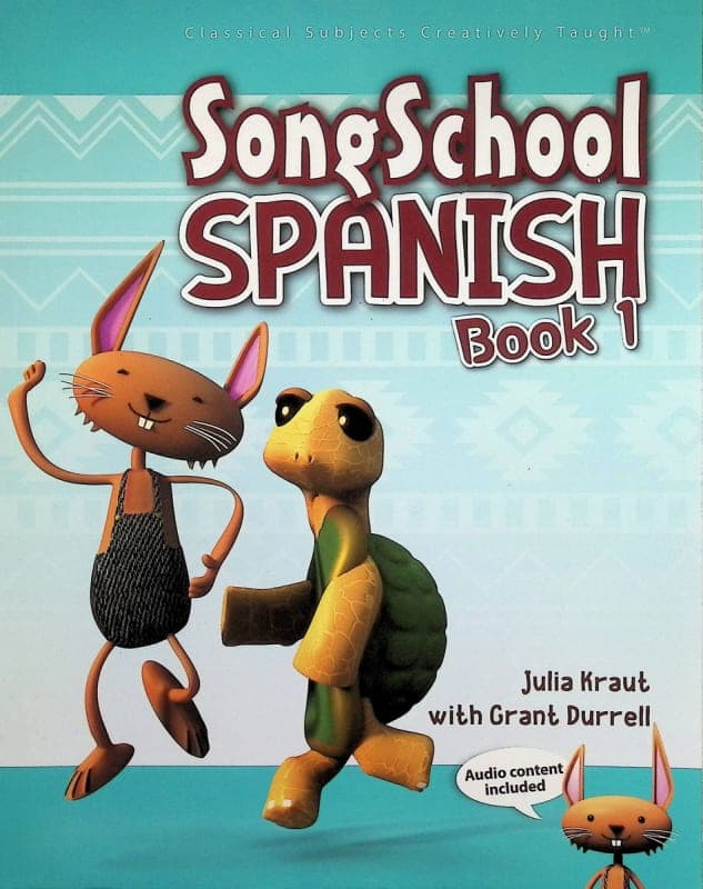 Song School Spanish Book 1 Student Edition (with