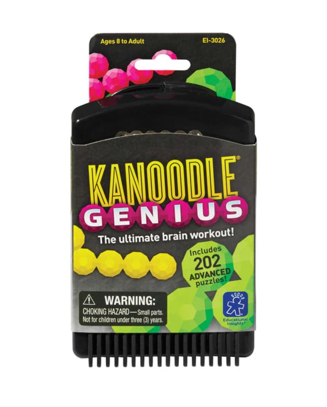 Kanoodle Genius Game