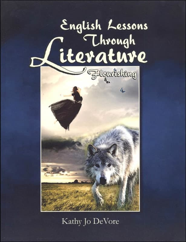 English Lessons Through Literature Level F: