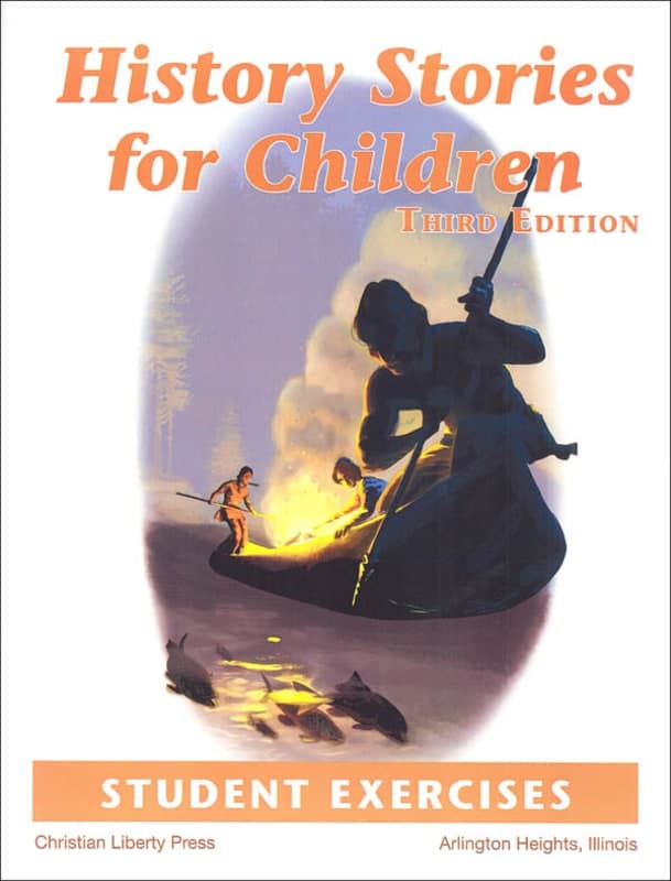 History Stories for Children Student Exercises